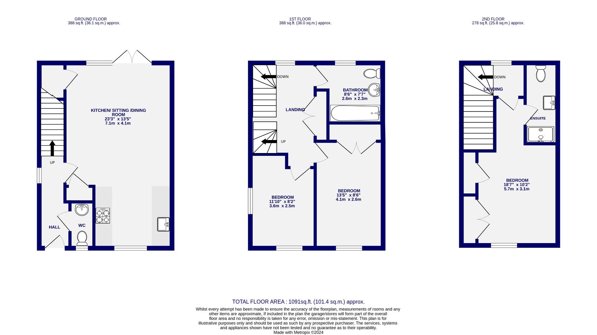 Floorplan